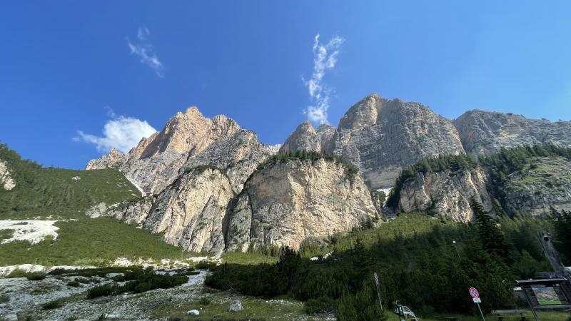 parco naturale fanes