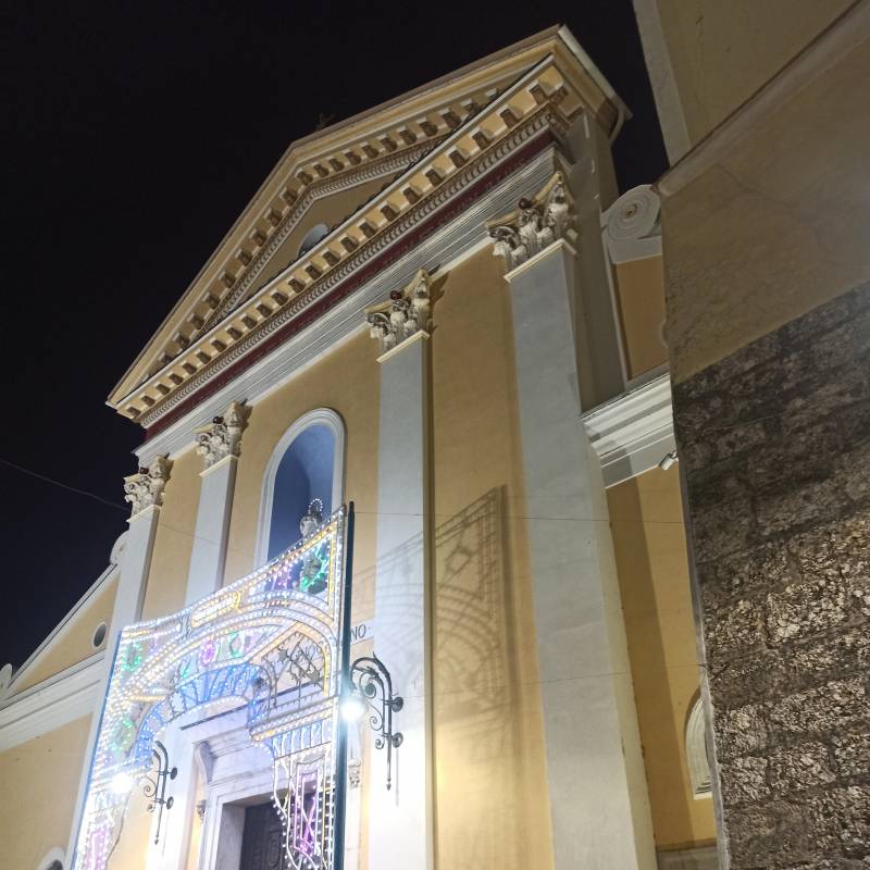 Fotosegnalazione di Altavilla irpina