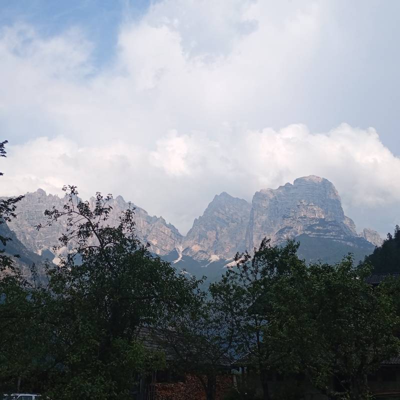 Fotosegnalazione di Val di zoldo