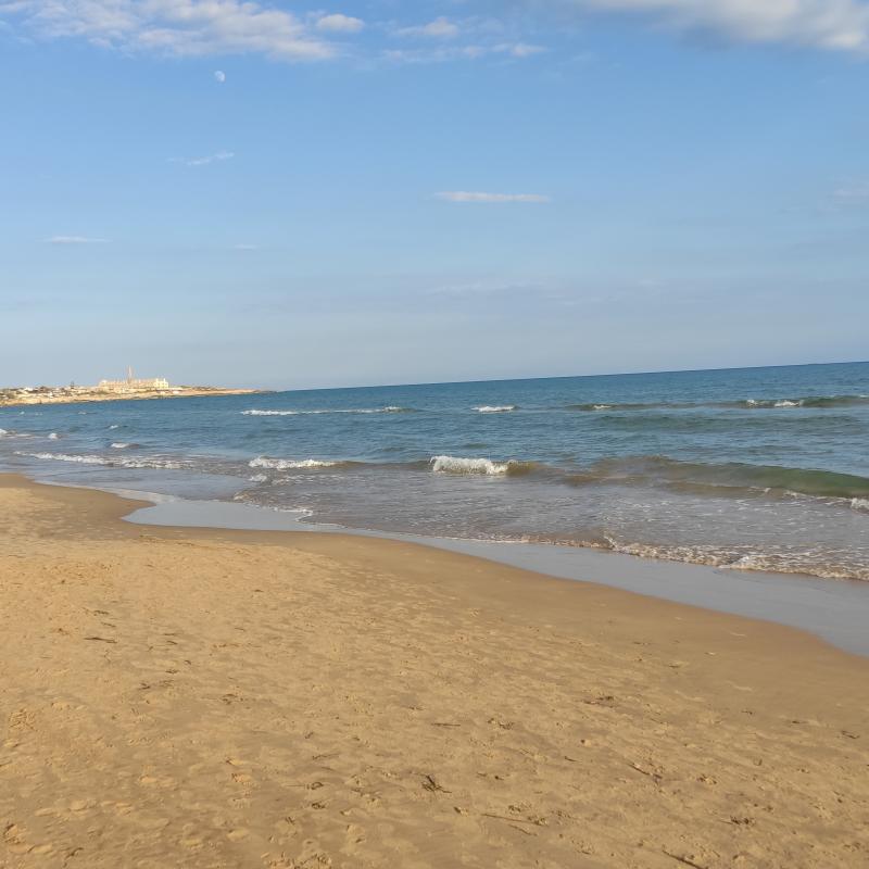 Spiaggia di sampieri