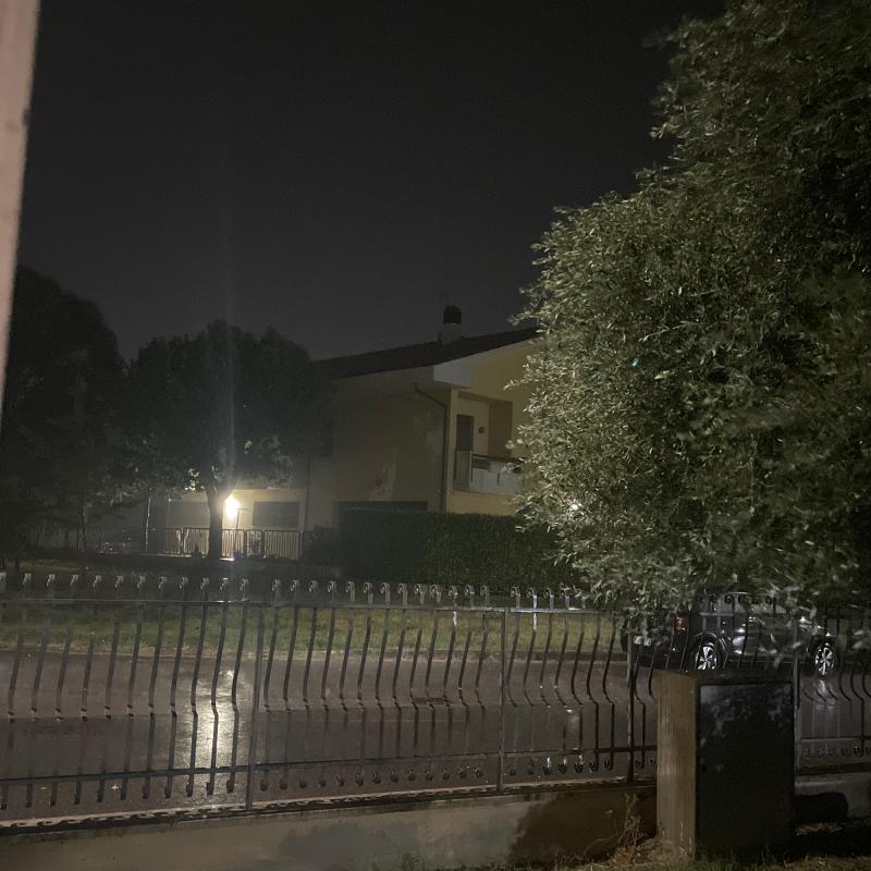 Fotosegnalazione di Cesena oltre savio