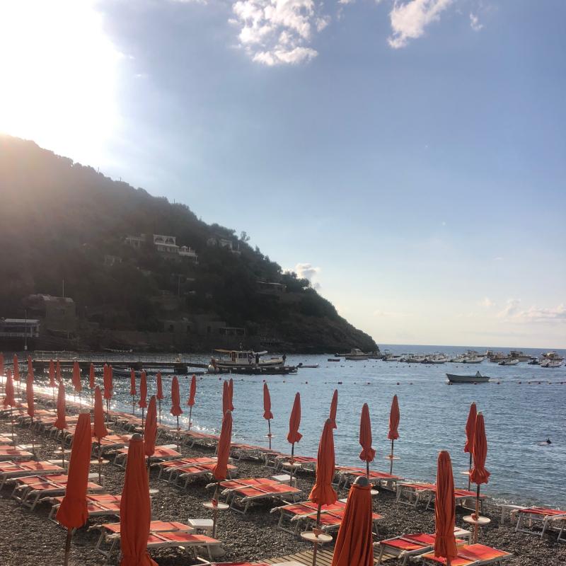 Fotosegnalazione di Massa lubrense