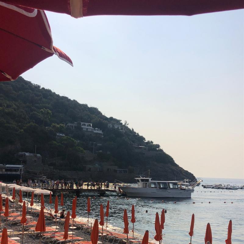 Fotosegnalazione di Massa lubrense