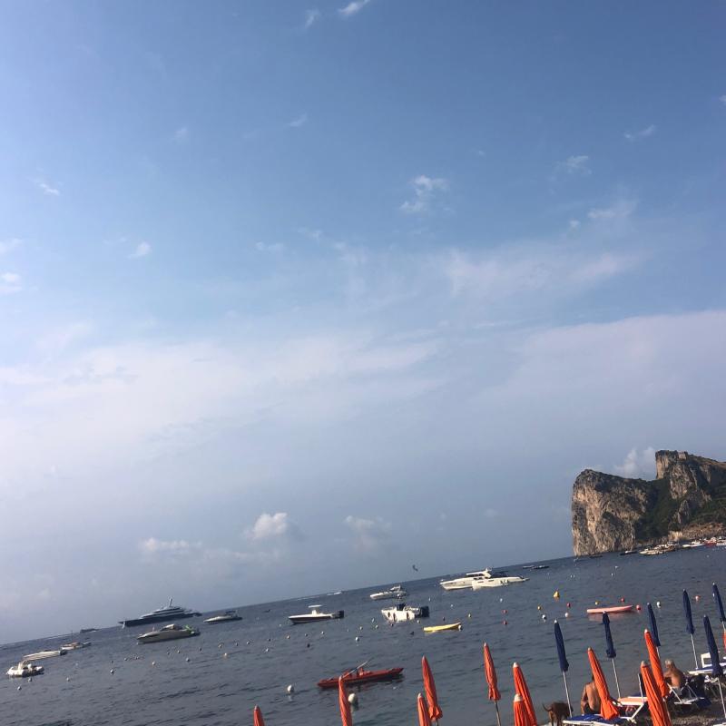 Fotosegnalazione di Massa lubrense