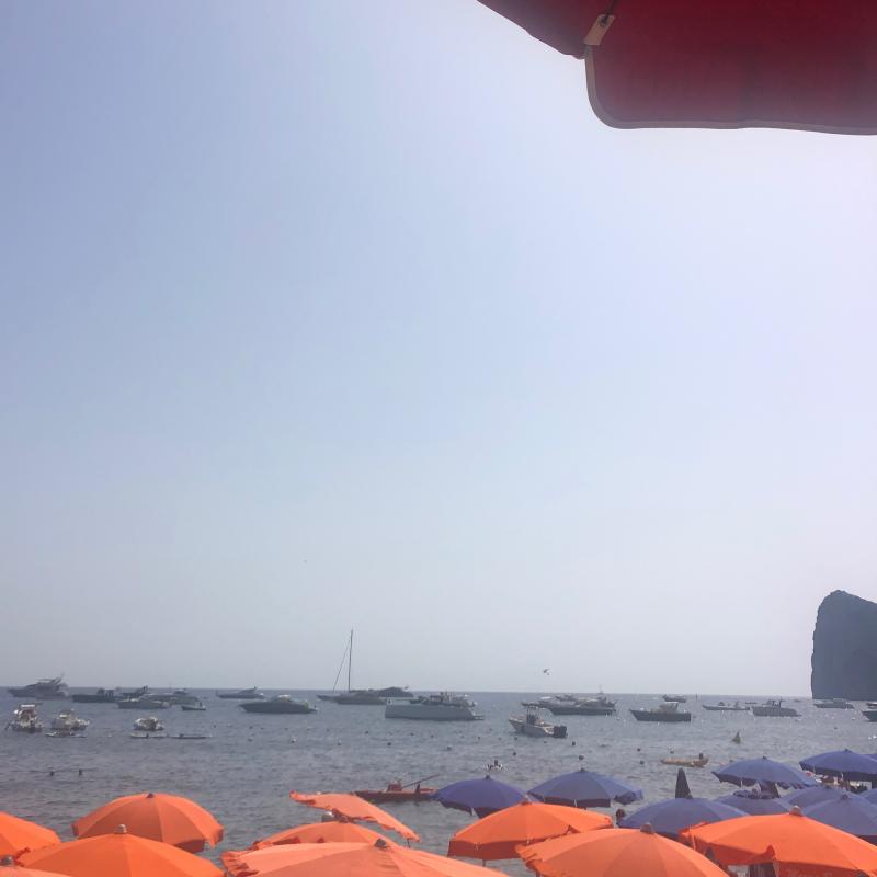 Fotosegnalazione di Massa lubrense