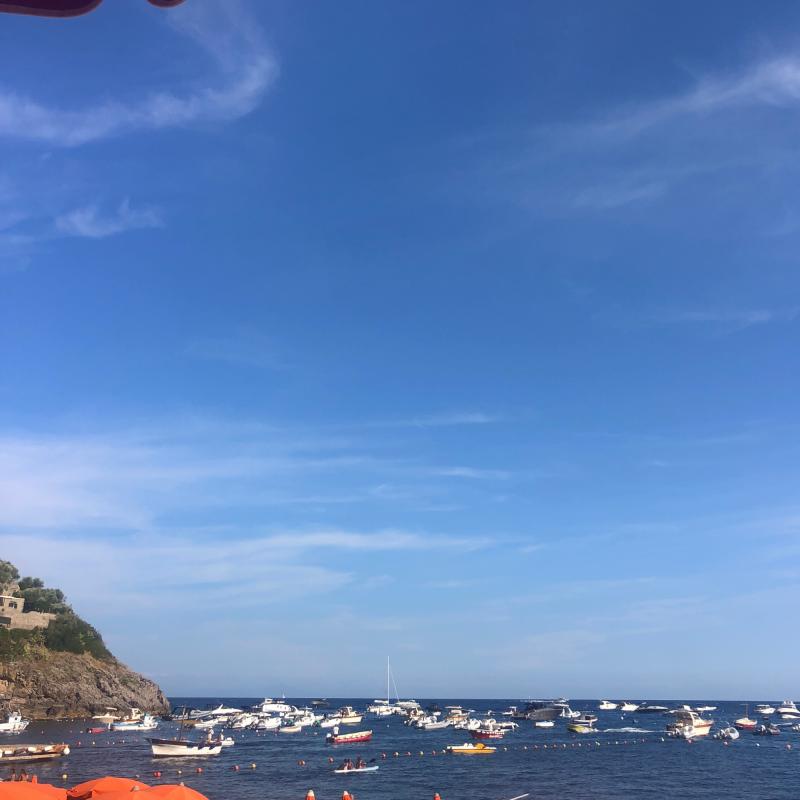 Fotosegnalazione di Massa lubrense