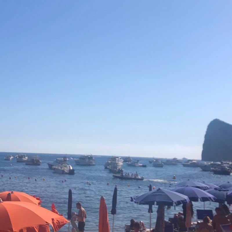 Fotosegnalazione di Massa lubrense