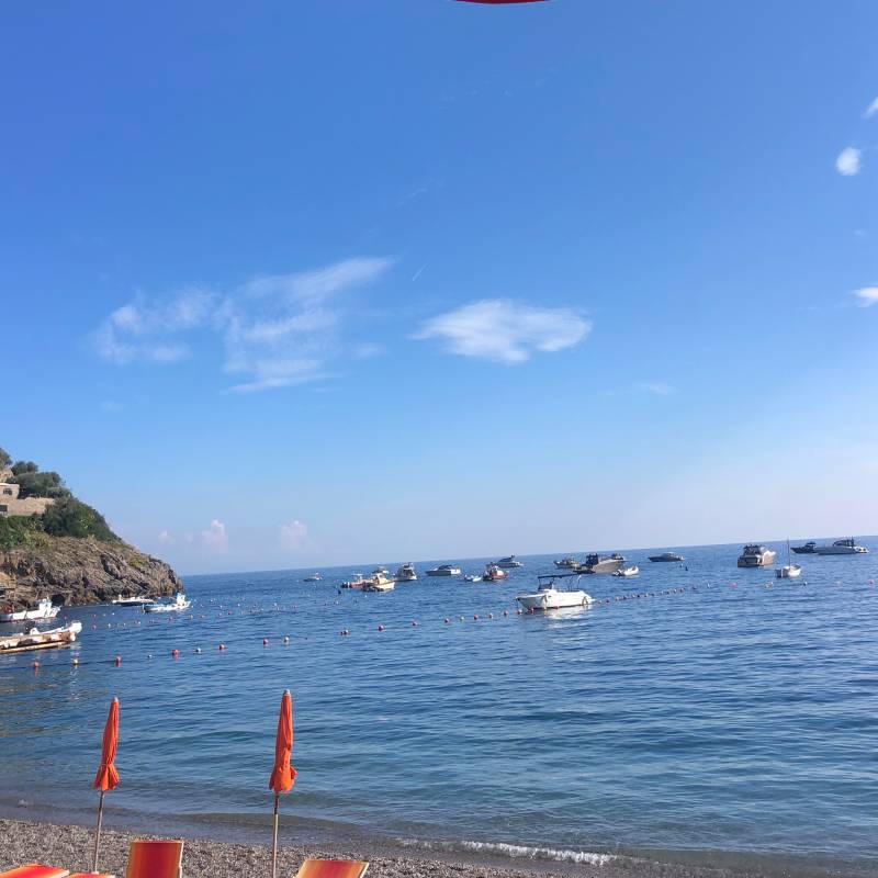 Fotosegnalazione di Massa lubrense