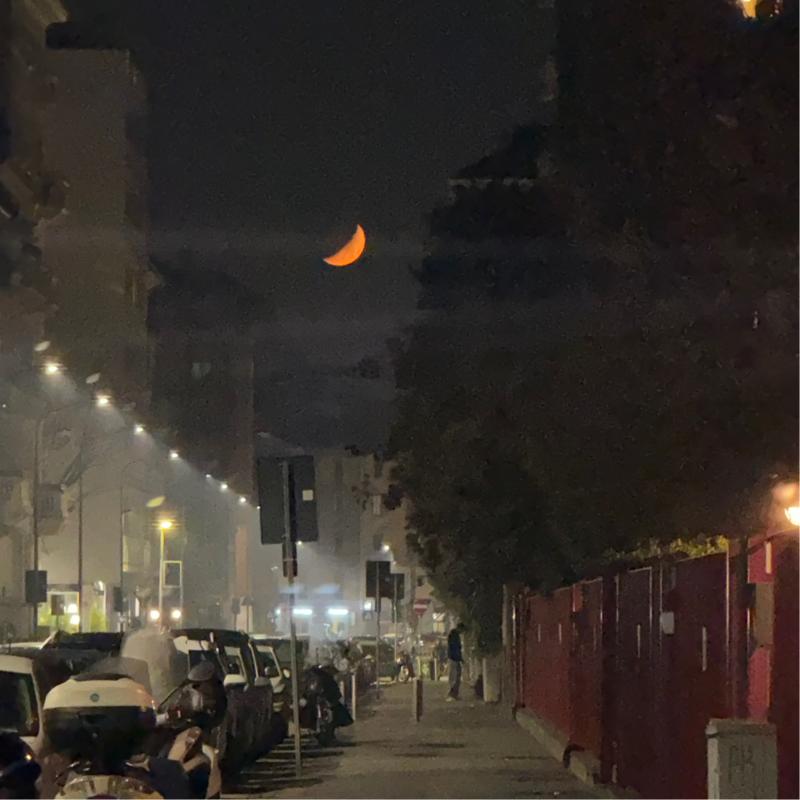 Fotosegnalazione di Milano de angeli