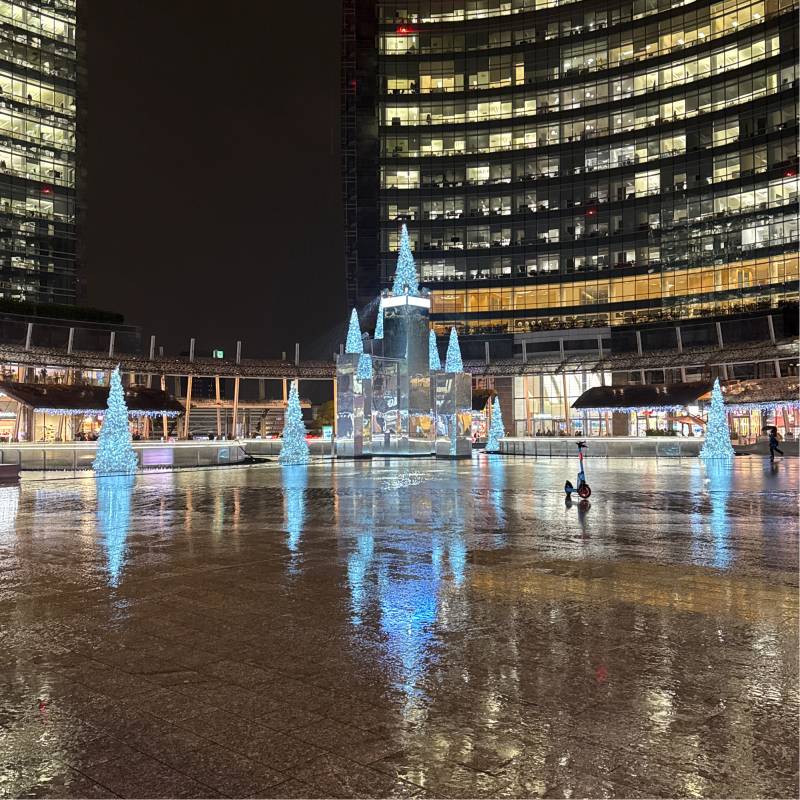 Fotosegnalazione di Milano porta garibaldi