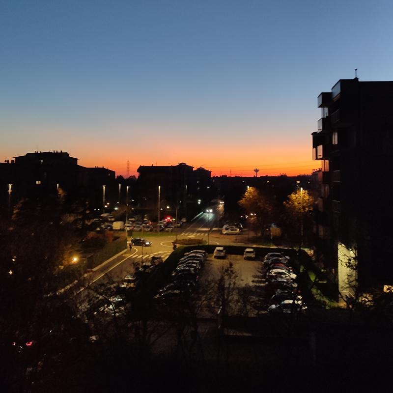 Fotosegnalazione di Settimo milanese