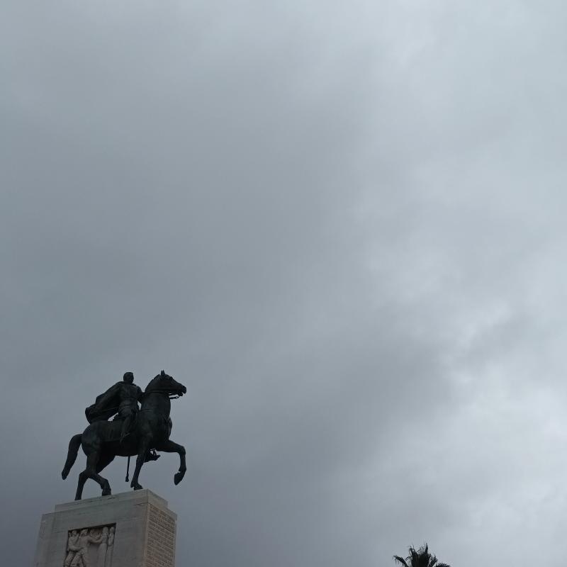 Fotosegnalazione di Napoli chiaia