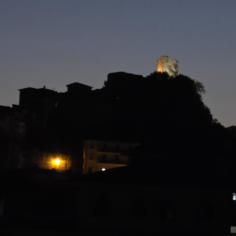 Fotosegnalazione di Olevano romano