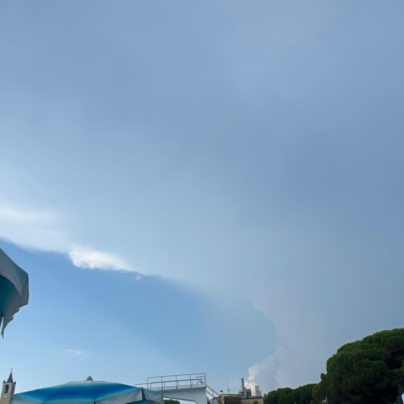 Fotosegnalazione di Genova medio levante