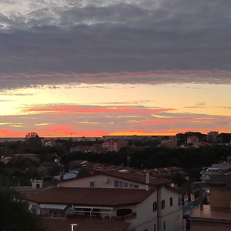 Fotosegnalazione di Roma portuense suburbio