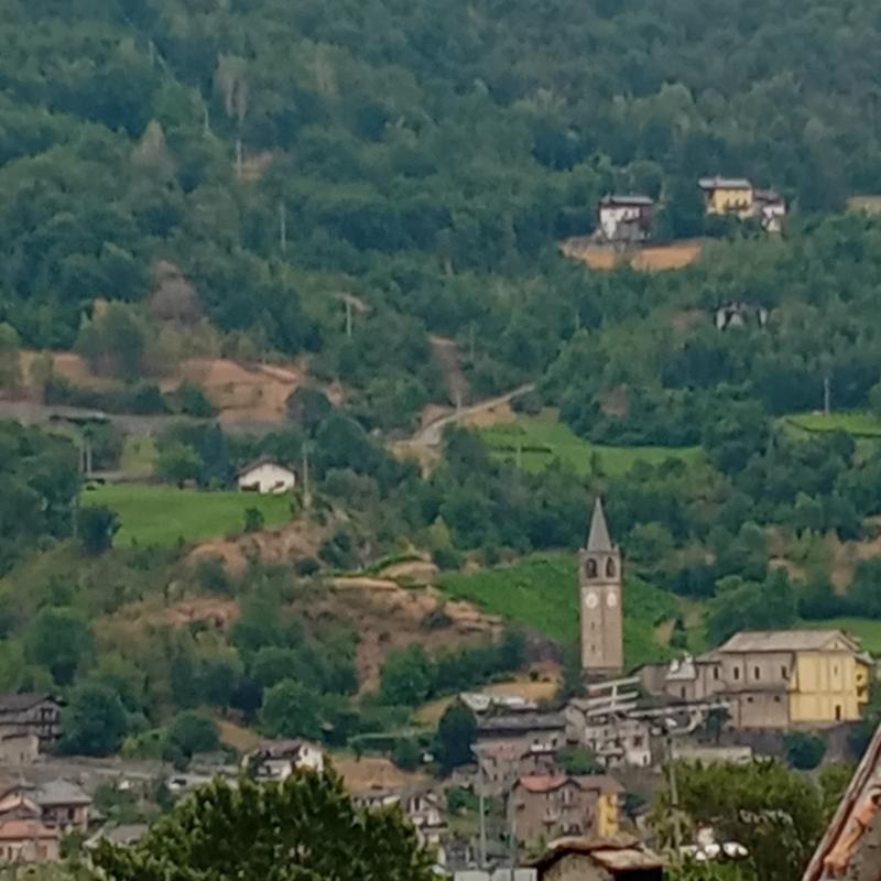 Fotosegnalazione di Montjovet