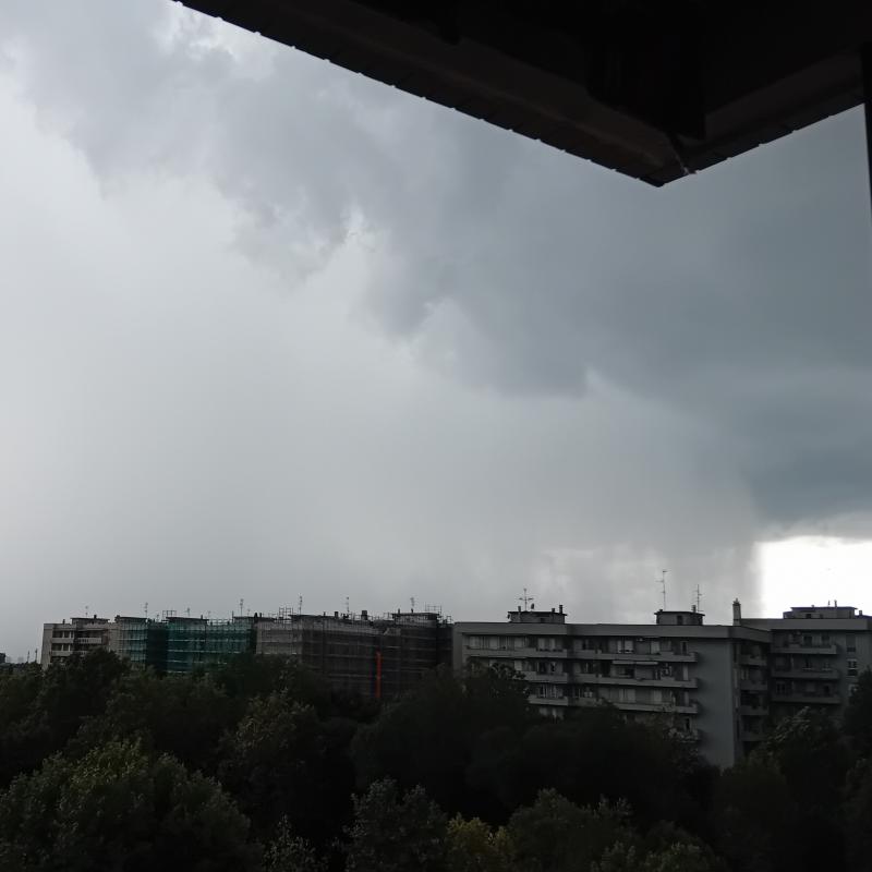 Fotosegnalazione di Cologno monzese