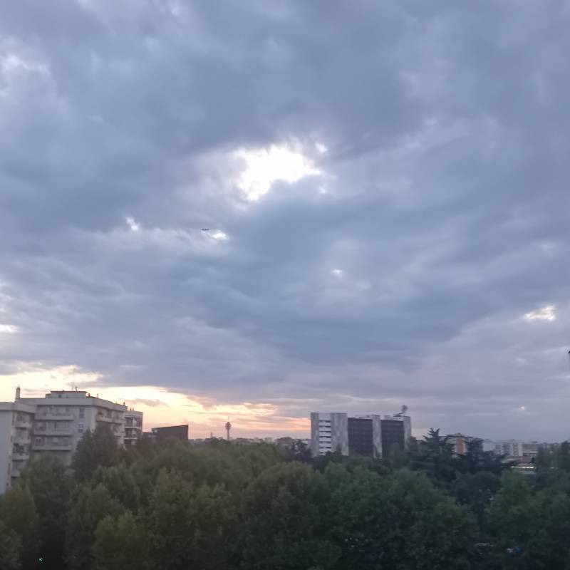 Fotosegnalazione di Cologno monzese