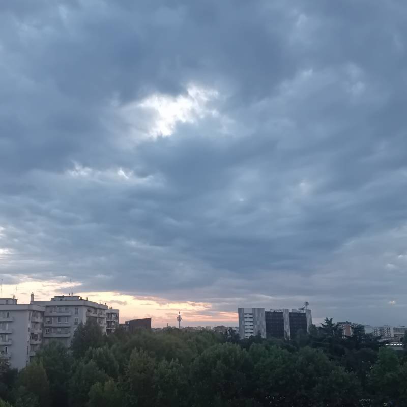 Fotosegnalazione di Cologno monzese