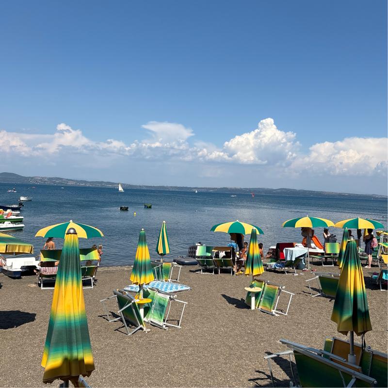 Fotosegnalazione di Bracciano