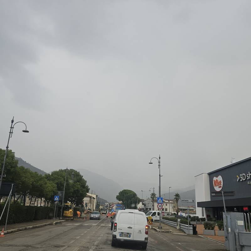 Fotosegnalazione di Fondi
