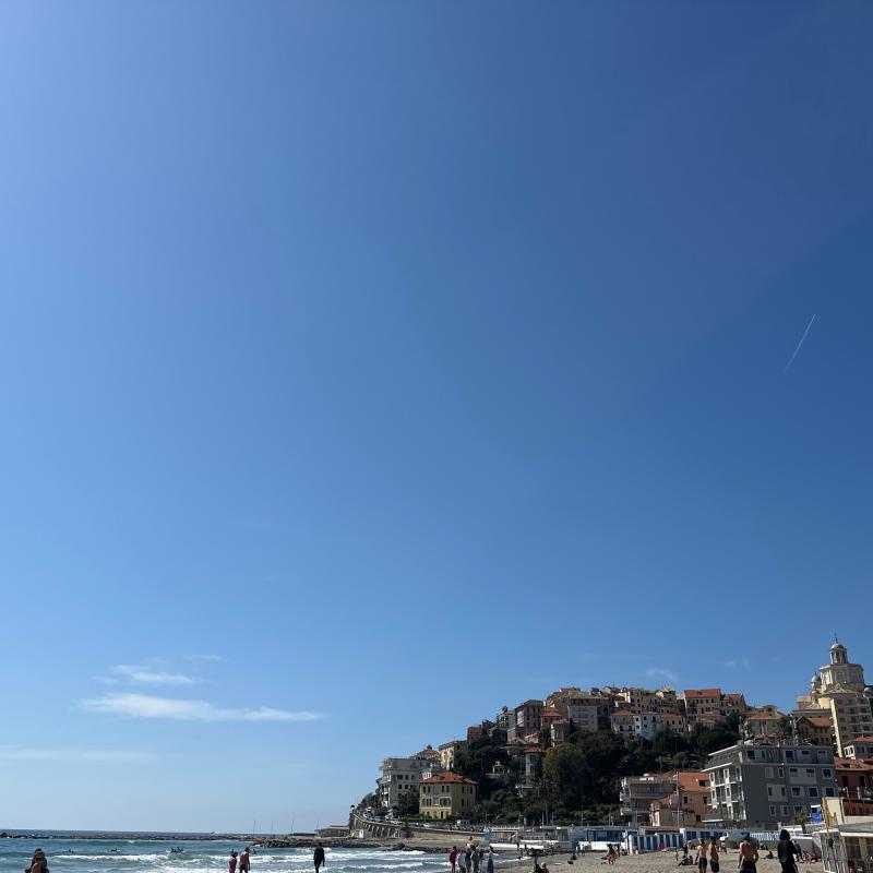 Fotosegnalazione di Porto maurizio