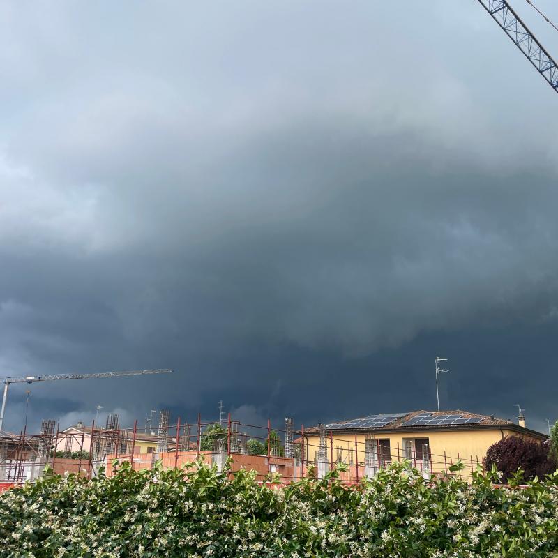 Fotosegnalazione di Bagnolo in piano