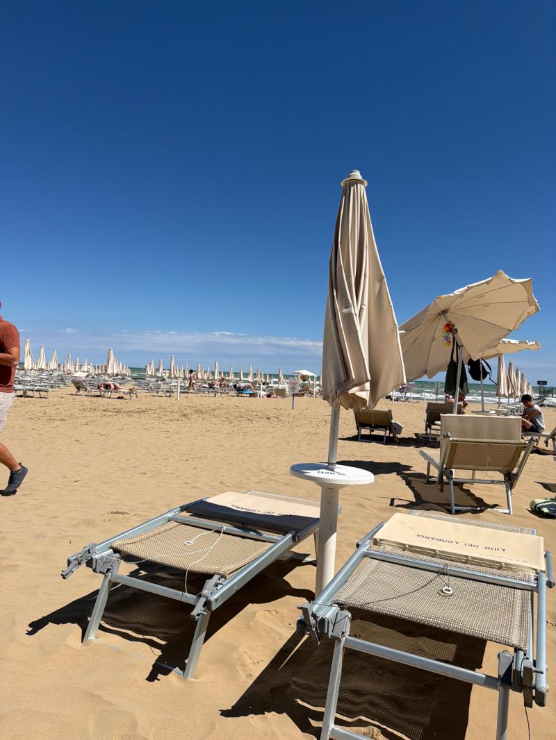 Fotosegnalazione di Jesolo