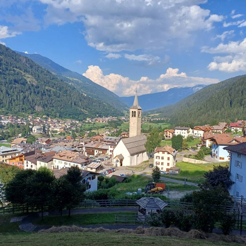 Fotosegnalazione di Ossana
