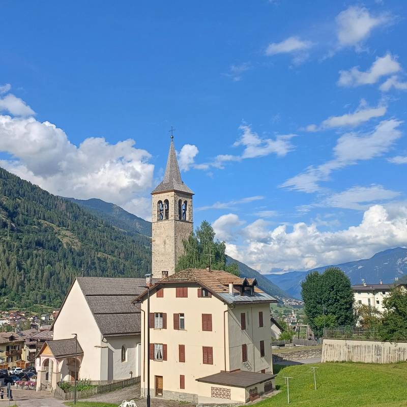 Ossana vallata