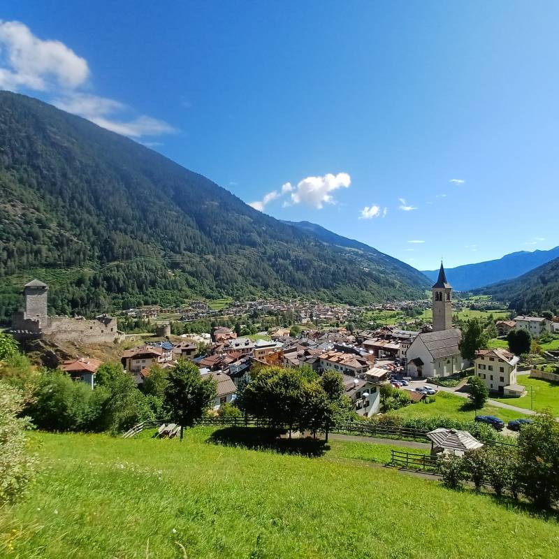 Ossana