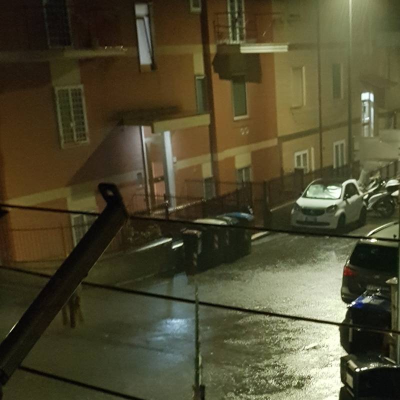 Fotosegnalazione di Roma trionfale suburbio