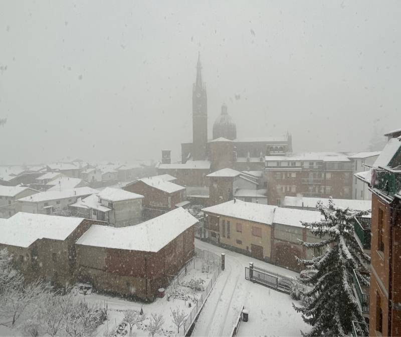 Fotosegnalazione di Sezzadio