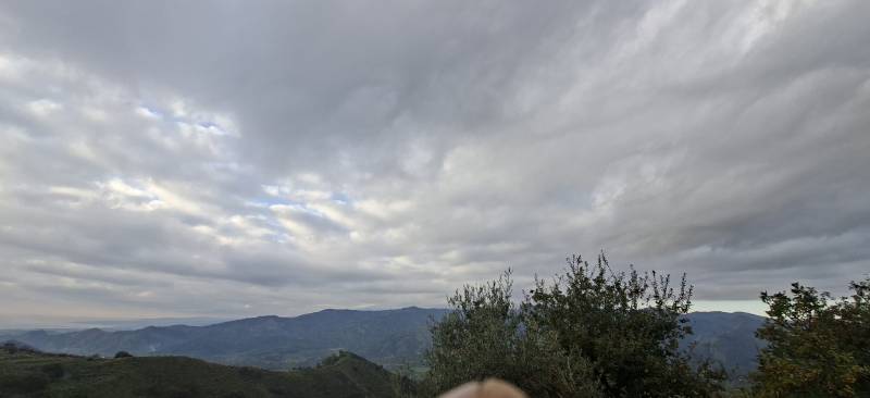 dicevano che non pioveva e infatti non piove