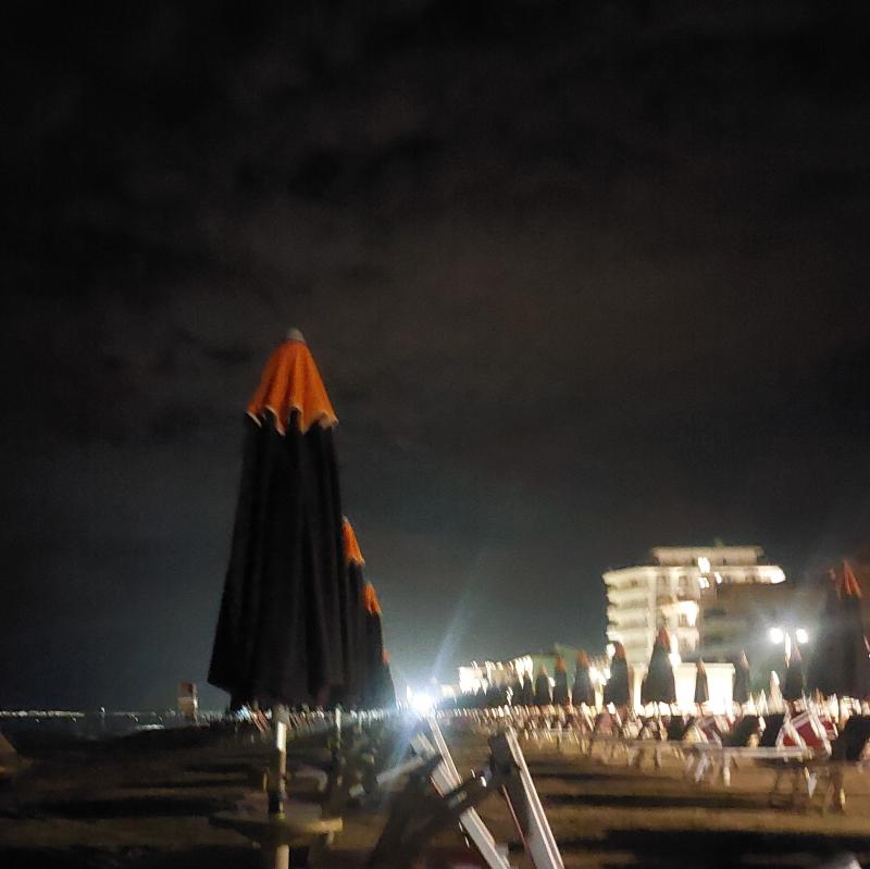 Fotosegnalazione di Bellaria igea marina