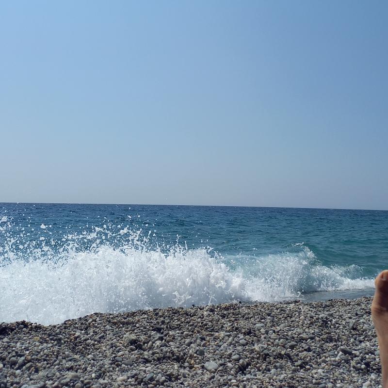 Mare mosso