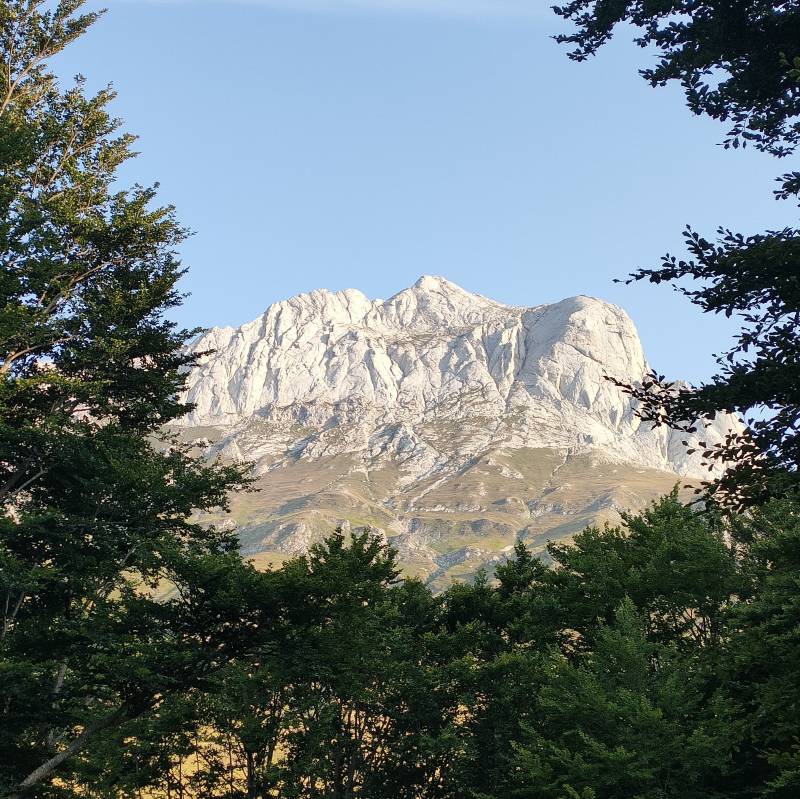 Fotosegnalazione di Pietracamela
