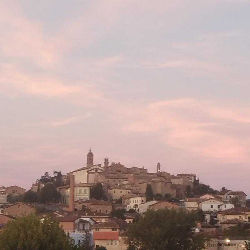 Fotosegnalazione di Torrita di siena