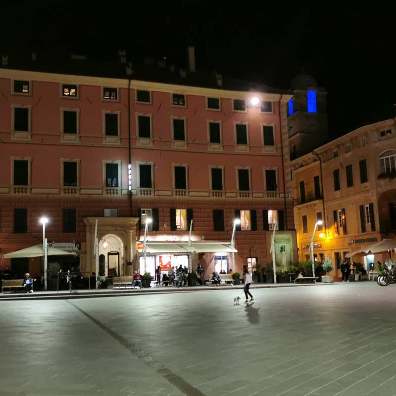 Fotosegnalazione di Finale ligure