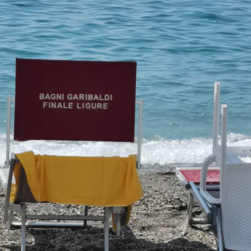 Fotosegnalazione di Finale ligure