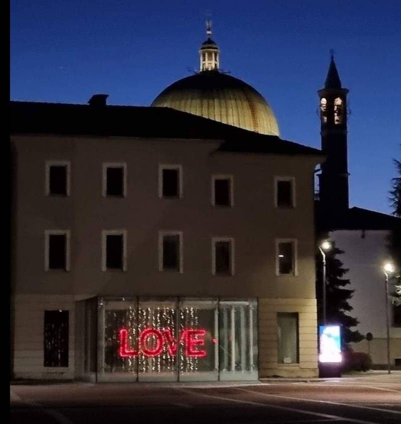 Seregno by night