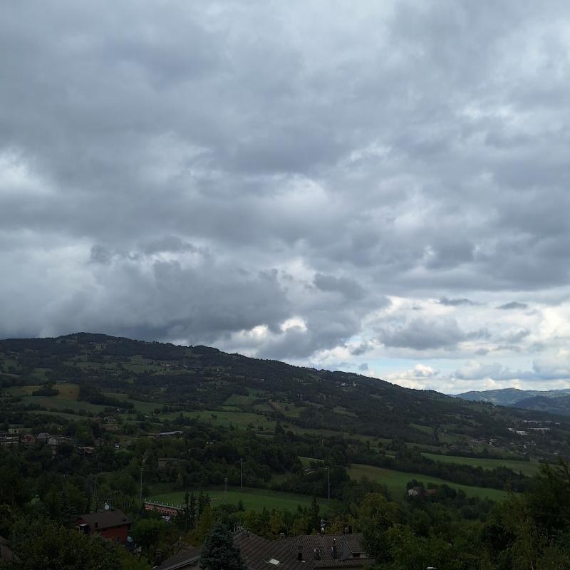 Fotosegnalazione di Fanano