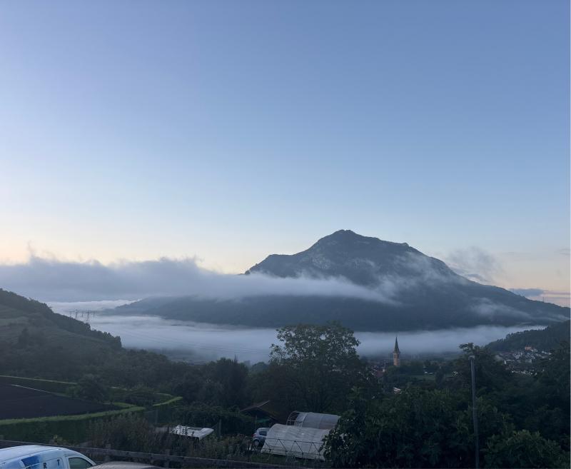 Fotosegnalazione di Civezzano