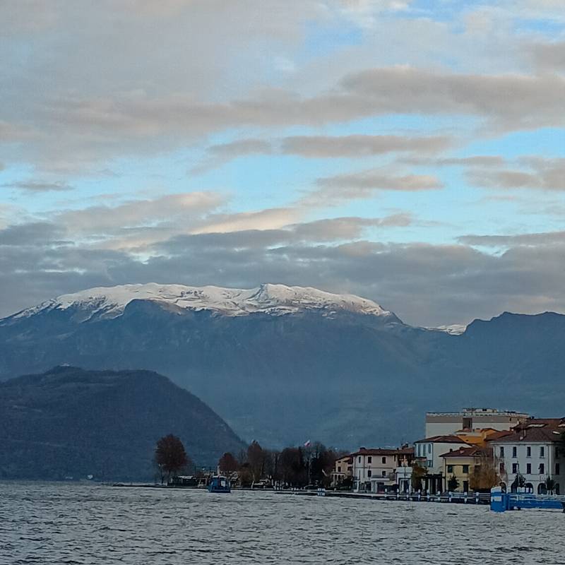 Fotosegnalazione di Iseo
