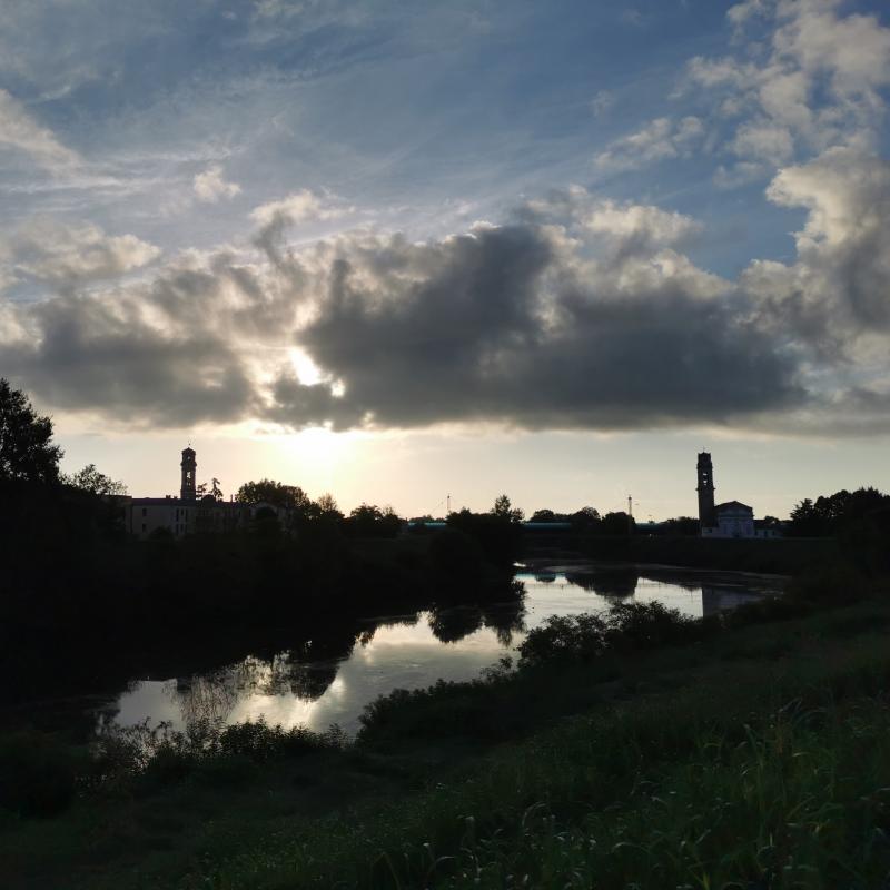 Fotosegnalazione di Padova ponte di brenta