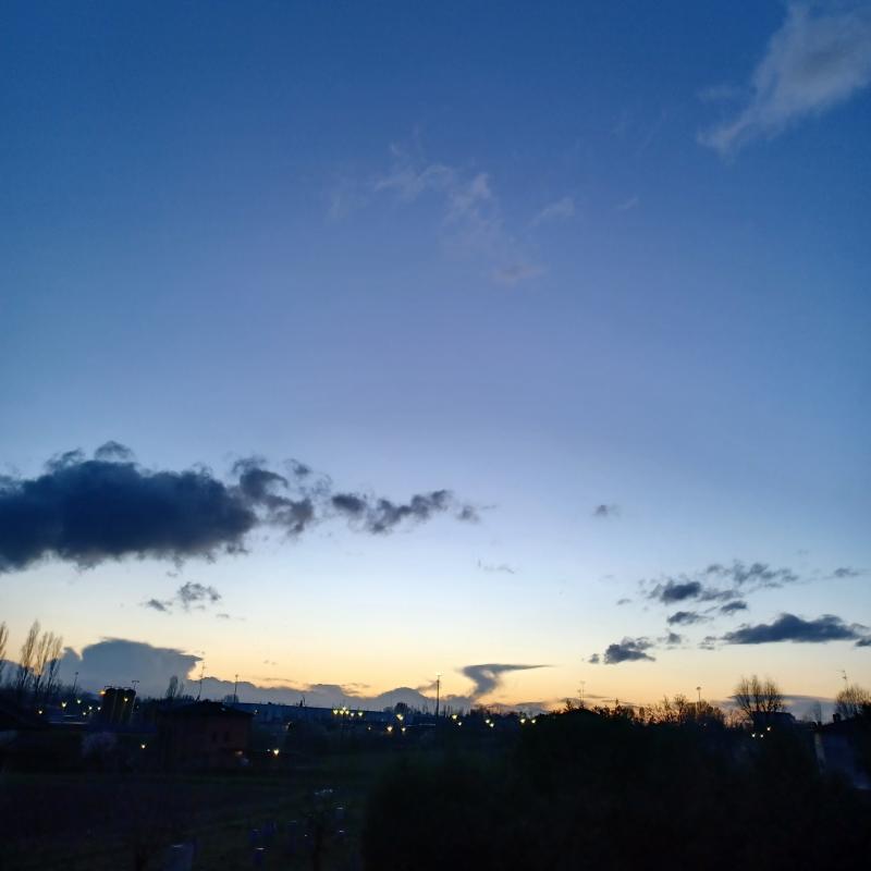 Modena periferia nord