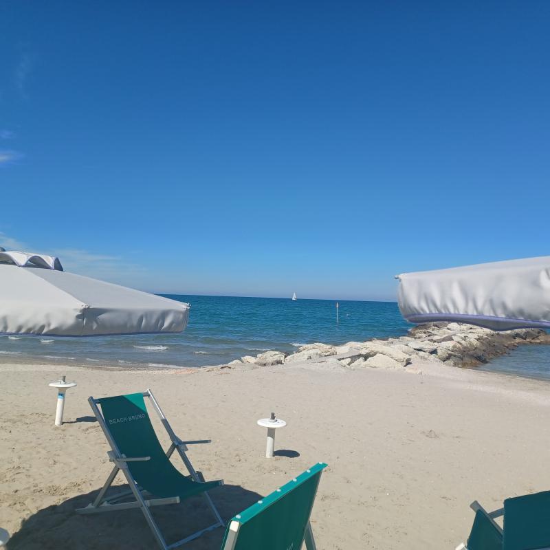 Fuga al mare