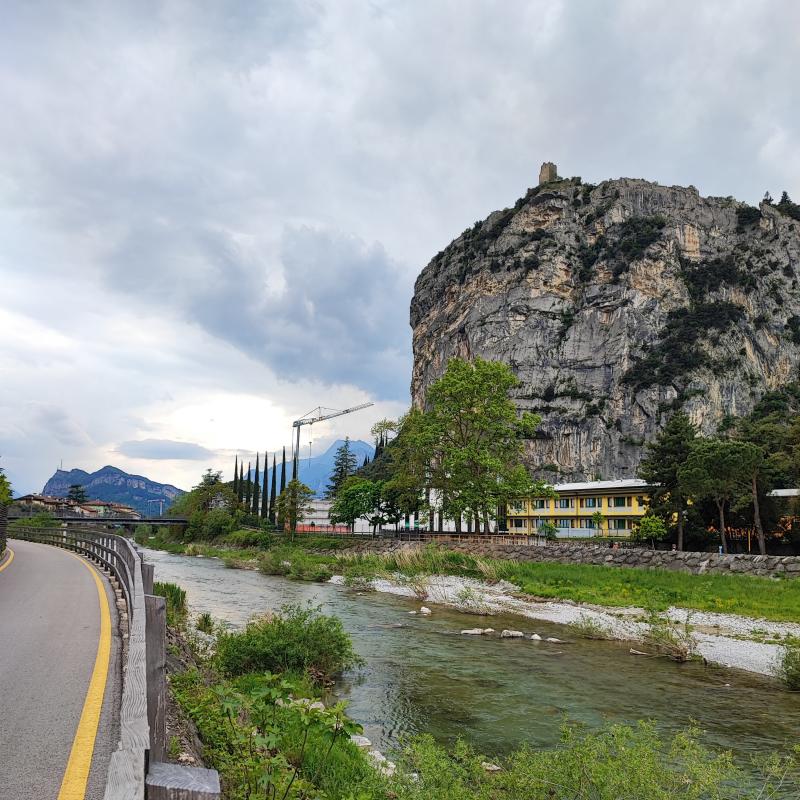 Fotosegnalazione di Arco