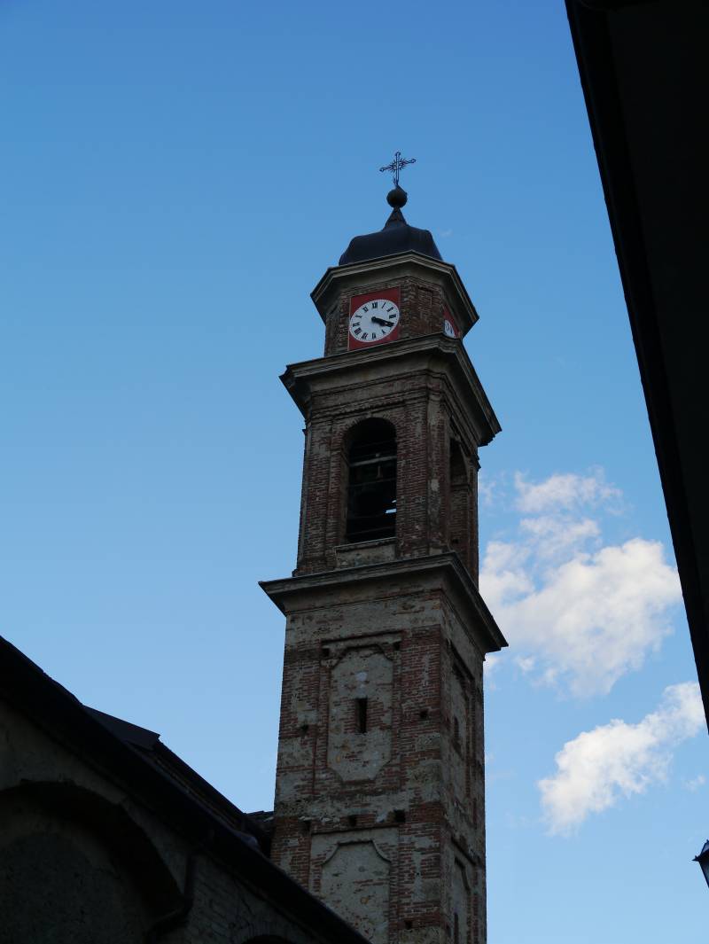 Campanille - Chiesa parrocchiale Madonna del Rosario