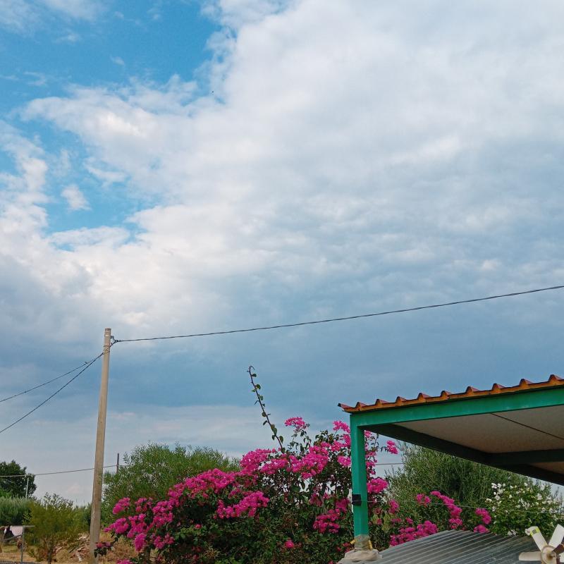 Qualche nuvola